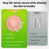 2pcs Reusable Hard-Shell Protective Covers for FreeStyle Libre 1 2
