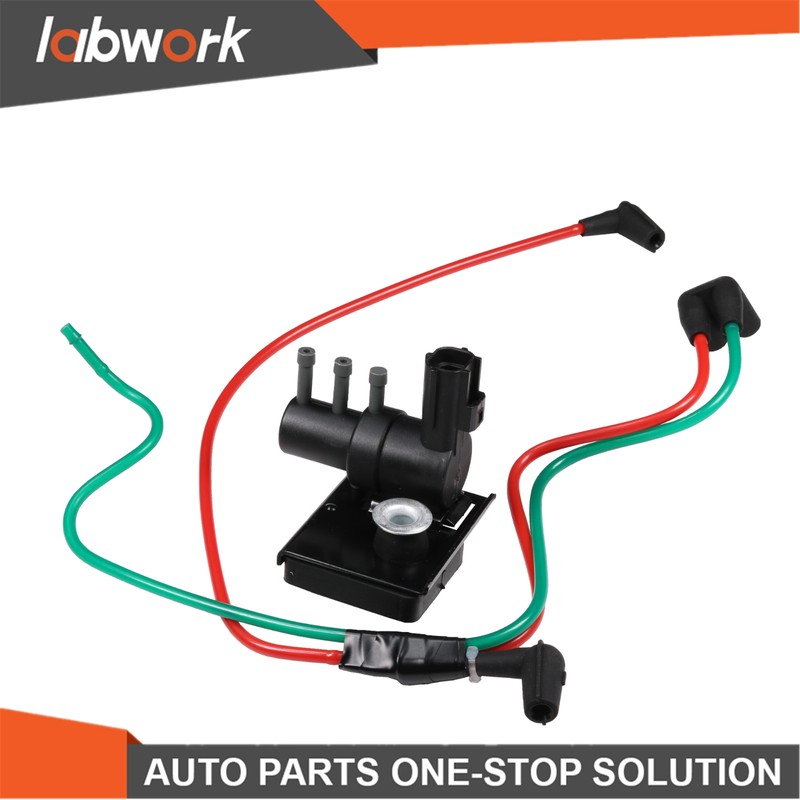 Labwork For Ford Diesel Turbo Vacuum Harness Wastegate Boost Solenoid