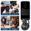 Audfonos Miniso X15 Pro Ai Audifonos Traductores Bluetooth 5.4 Ows
