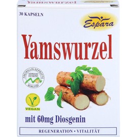 YAMSWURZELN Capsules Pack of 30