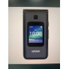 Cricket Wireless Debut Flip, 4GB, Navy Blue - Prepaid ( locked to Cricket)