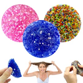 YONEEKSS 3PCS Picky Pad, Skin Picking Fidget Toys, Picky Pad Fidget, Reusable Sensory Stress and Anxiety Relief Fidget Toys for Adults Teenager