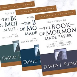 The Book of Mormon Made Easier: Full Set