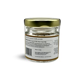 Rudca Food Freeze-Dried Summer Truffle Powder – 100% Natural Truffle Powder – Rich Aroma & Earthy Flavor – No Additives - 0.35 oz (10g)