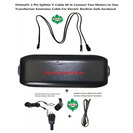 OKIN Power Recliner or Lift Chair Power Transformer Adapter for OKIN Medlift Limoss