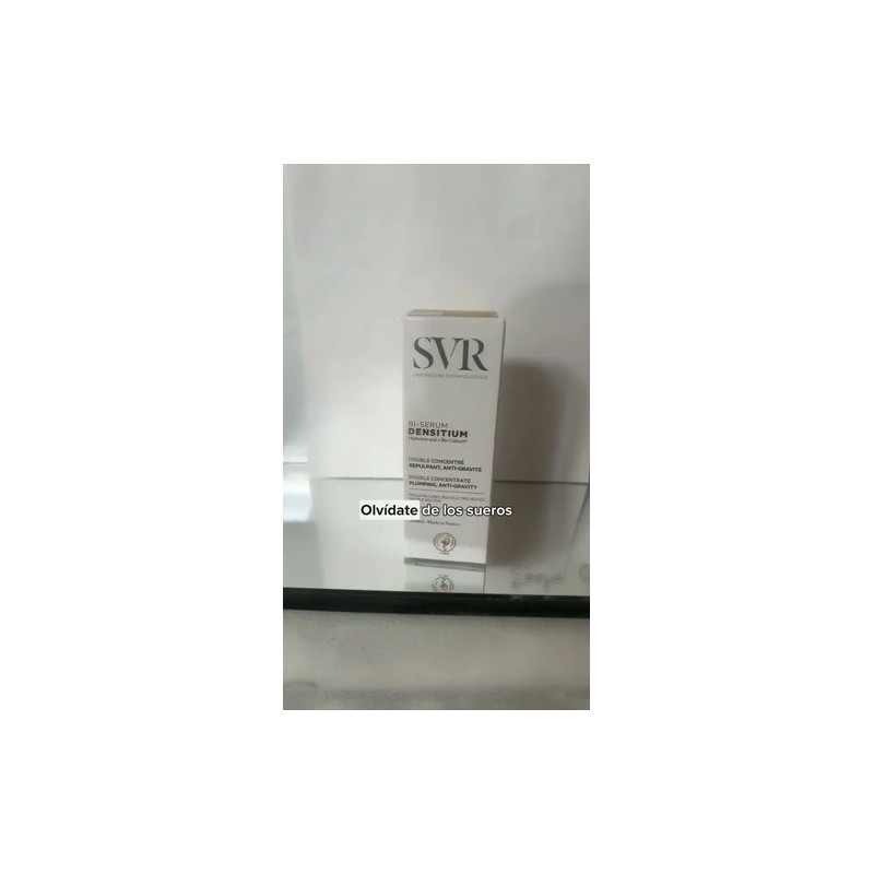 SVR Densitium Sérum Ácido Hialurónico 30ml Rostro Libre De Parabenos