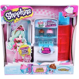 Shopkins Chef Club Fridge