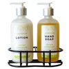Lemongrass Eco-Friendly Refillable Liquid Soap - Vegan, Sulfate-Free, Hypoallergenic, All-Natural,
