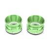 NAB Hub Adapters Polished Aluminium 10 Inch Opener Universal Loading