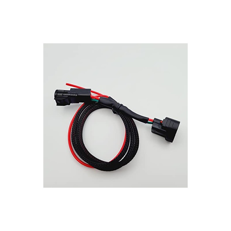 2FarOffRoad | Key-on Power Harness for Honda Pioneer, Honda Talon
