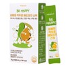 [New Wave] Non-happy Pears and Bellflower Sticks for Rhinitis (10g, 14 packets, 1 box) Children’s bronchial stick / [뉴웨이브] 비염엔 비해피 작두콩 배도라지 스틱 (10g 14포 1박스) 아이들기관지스틱