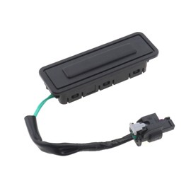 EMSea Car Tailgate Release Switch Rear Boot Lid Switch Boot Door Release Switch 13597499 22902867 1241534 Compatible with Vauxhall Insignia A
