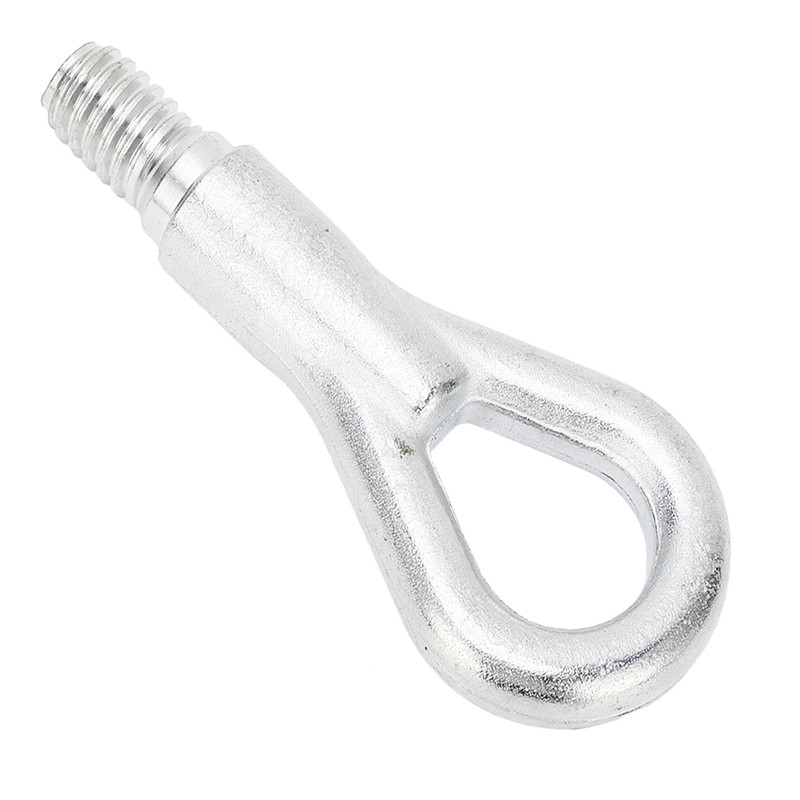 Trailer Hitch Tow Hook Ring 72151965186 Replacement For 3 E36