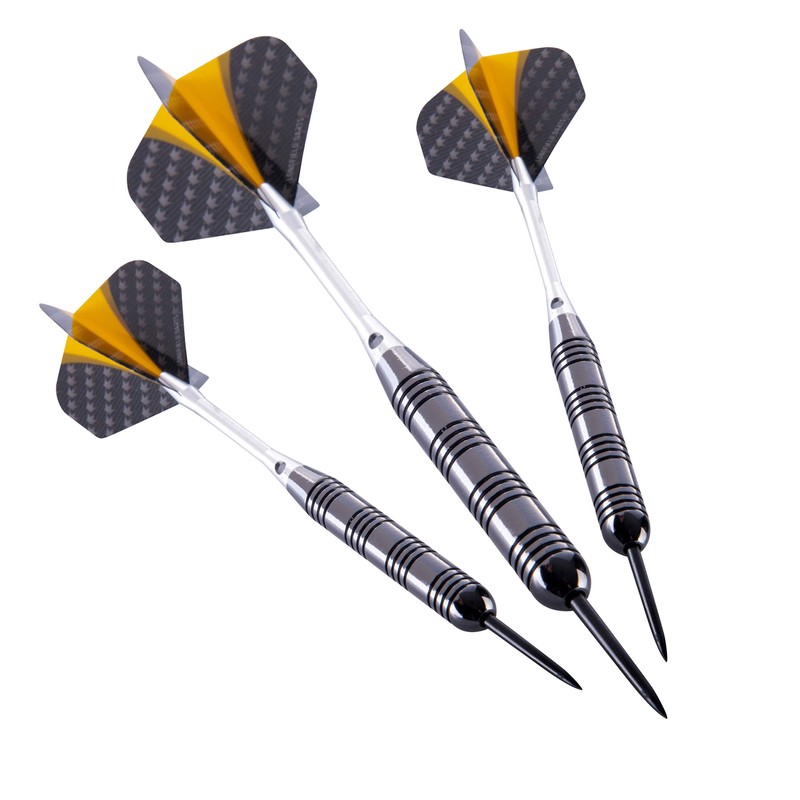 Engelhart - Steeltip Dart Set - 12 Darts and Accessories