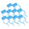 VICASKY 1set Nose Correction Clips Portable Breath Accessories for Nose
