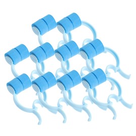 VICASKY 1set Nose Correction Clips Portable Breath Accessories for Nose Enhancement for Daily Use Reading Tv Watching and More 16pcs