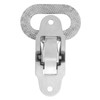 Folding Safety Step, Fold Down 316 Stainless Steel Mast Step,
