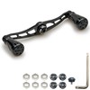 HEIGHTEN 4.5 inches (115 mm) Reel Handle for Shimano Daiwa
