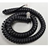 DIY-BizPhones Charcoal Gray 12' Ft Handset Cord Compatible with Sonecor