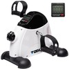 TODO Mini Exercise Bike Pedal Exerciser Foot Peddler Portable Therapy