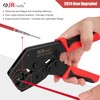 JRready ACT-SY-16DT-S Deutsch Crimp Tool - Crimping Tool for Deutsch