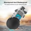 PULUZ Lens Cover for Insta360 X5 Invisible Dive Case, Insta