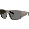 Native Eyewear Men's XD9047 Sightcaster II Rectangular Sunglasses, Matte Desert