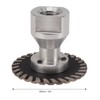 Stone Carving Blades Alloy Steel High Hardness Hot Press Sintering