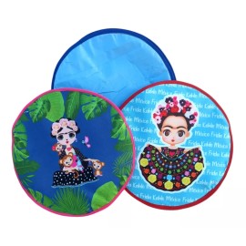 Texben 12 Tortillero Con Diseño  Y Sin Diseño