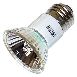 Hikari JDR-9737ALUP - 75 Watt E27 Base Halogen Light Bulb, Clear Lense