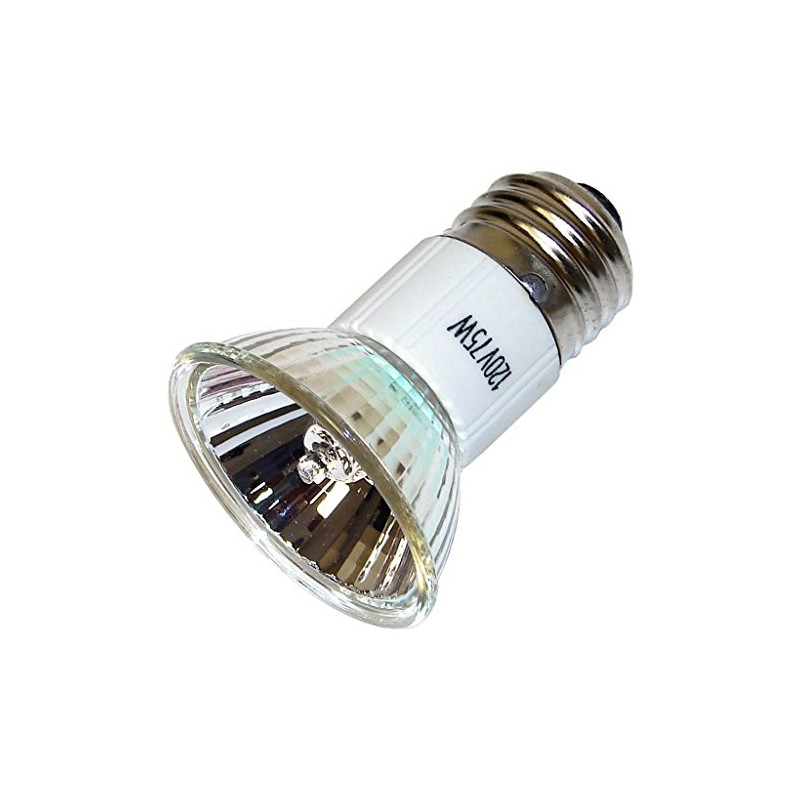 Hikari JDR-9737ALUP - 75 Watt E27 Base Halogen Light Bulb,