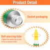 3g X 24 Pack Super Glue Clear for All Purpose,