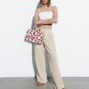 HiTotes Small Tote Bag Crossbody Bags for Women Cherry Tote