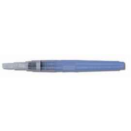 Kuretake Water Tank Brush Wide Tip Flat