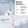 Oclean N10 Standard Replacement Nozzle, ONLY for W10 Oral Irrigator,