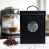 Plexon Canisters Sets for the Kitchen, Kitchen Canisters for Countertop