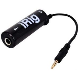 Irig Amplitube Interface Para Guitarra Eléctrica, Bajo. Guitarist House