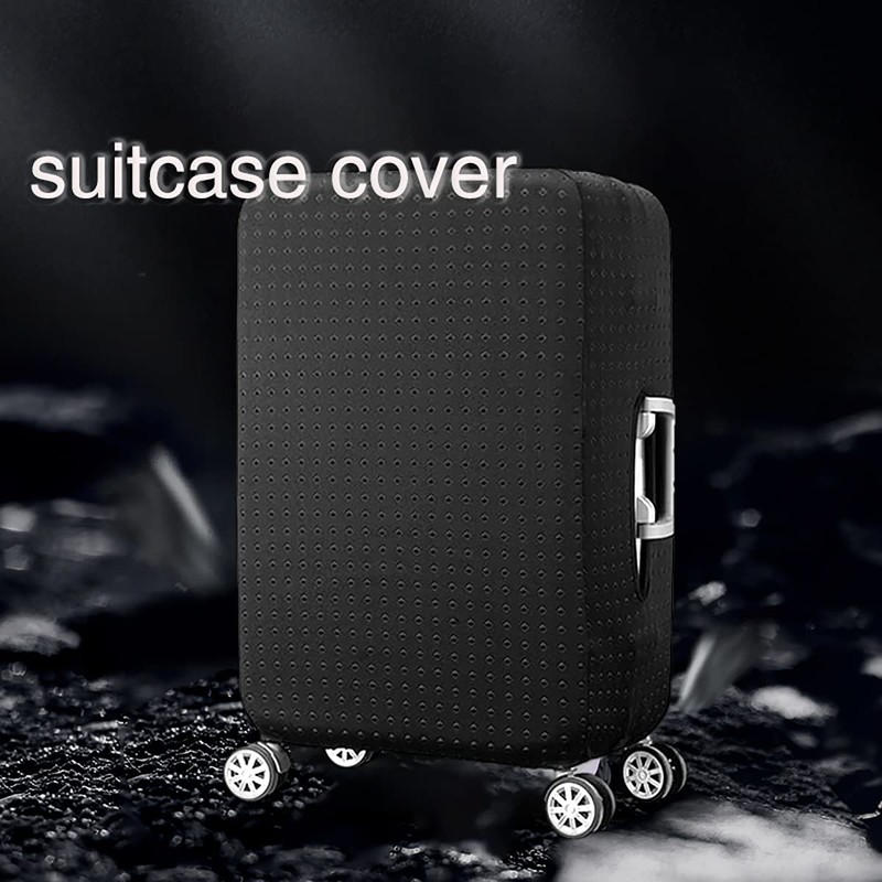 Luggage Cover Protector Suitcase Protective Cover Trolley Luggage Case for
