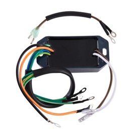 339-6222A10 Switch Box CDI Power Pack for Mercury Outboard 4/7.5/9.8/20 HP 2-Cyl. MERC 110 4HP 7.5HP 9.8HP 20HP 6222A1,6222A4,6222A6,6222A8,899883229 Sierra: 18-5788,18-5789 114-6222