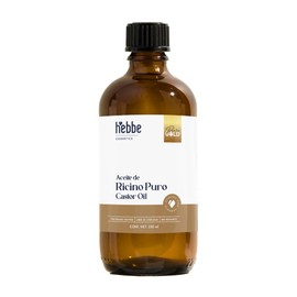 Aceite De Ricino Castor Oil Orgánico uso Pestañas Cejas Y Barba 250Ml