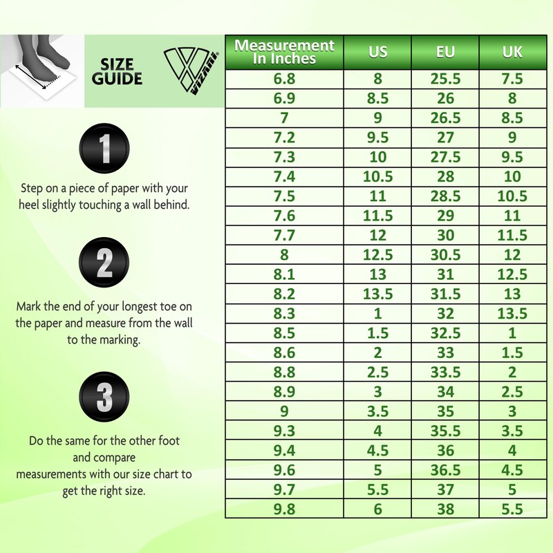 Vizari Mens Boys - Striker Fg - K Black Size: