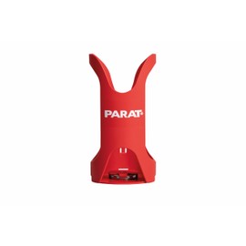 Parat PARA-X 802010996 Magnetic Can Holder with Safety Data Sheet Red Size S Plastic