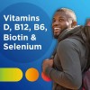 Centrum Multivitiamnico Para Hombre 65 Tabletas Sabor Sin Sabor