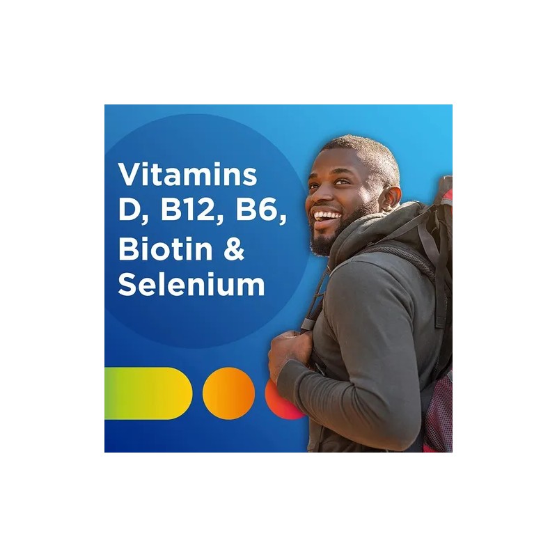 Centrum Multivitiamnico Para Hombre 65 Tabletas Sabor Sin Sabor