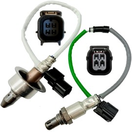 SDYYDS 234-9131 234-4980 2PCS O2 Oxygen Sensor Upstream & Downstream for 2015 2016 Honda CR-V 2.4L L4