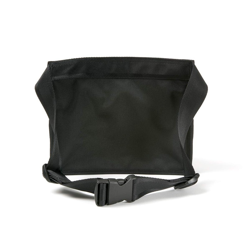 [Artisan & Artist] Makeup Waist Bag (Large) XWM-PF311 Black