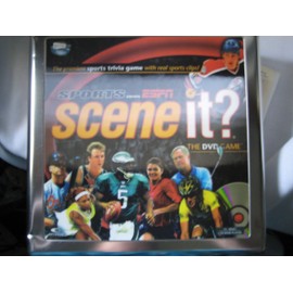 Scene It? Sports Powered By Espn by optreve
