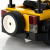 Block Builder Jeep Wrangler Car Building Block Set (242 Pieces).
