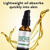 Tea Tree Facial Oil Clearing Antioxidant-rich beauty targeting acne and