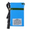 DC12400 12.6V 4000mAH Rechargeable Polymer Lithium Battery Charge/Discharge Protection